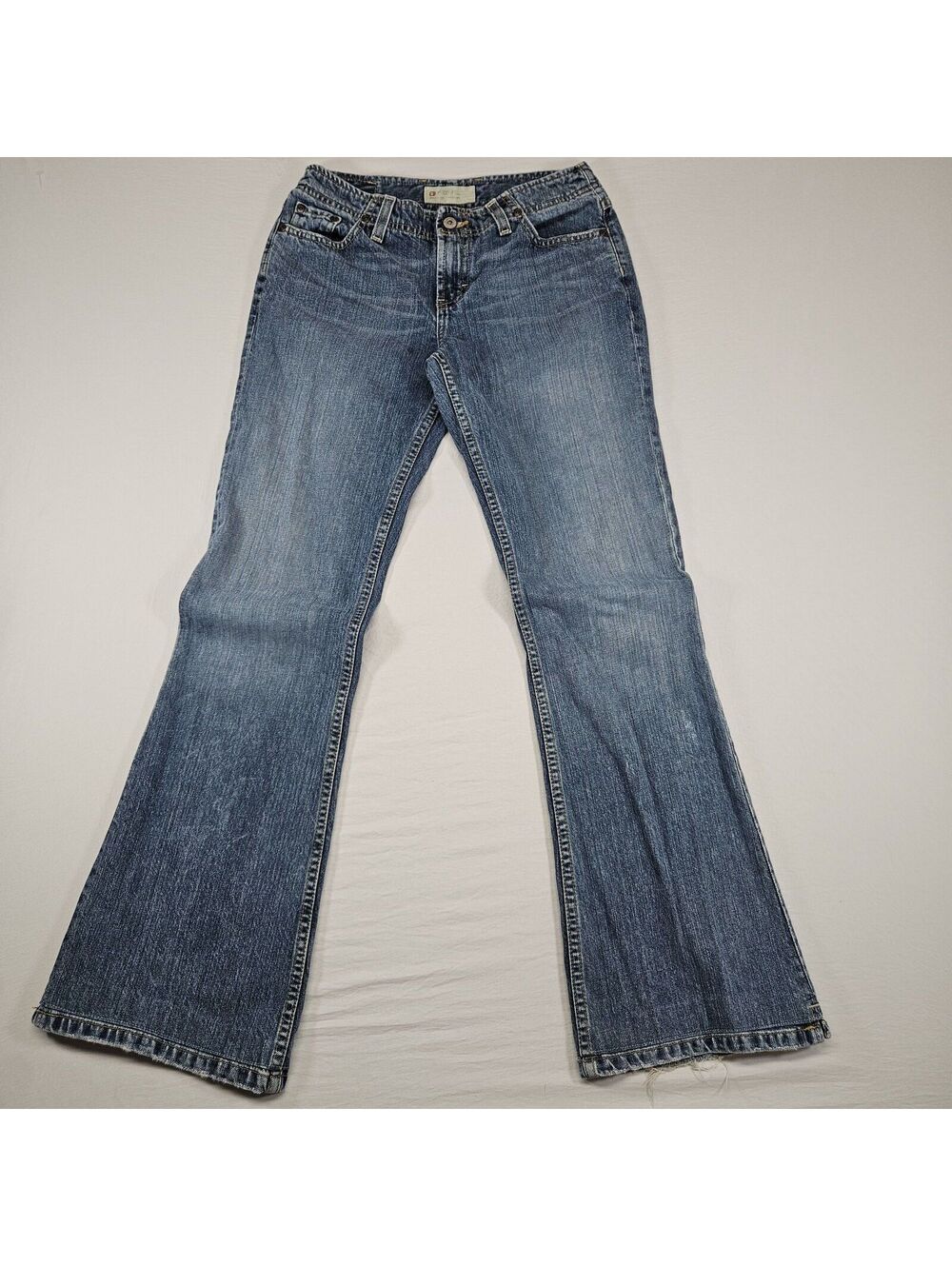Vintage Y2k bke denim jeans size 27x33